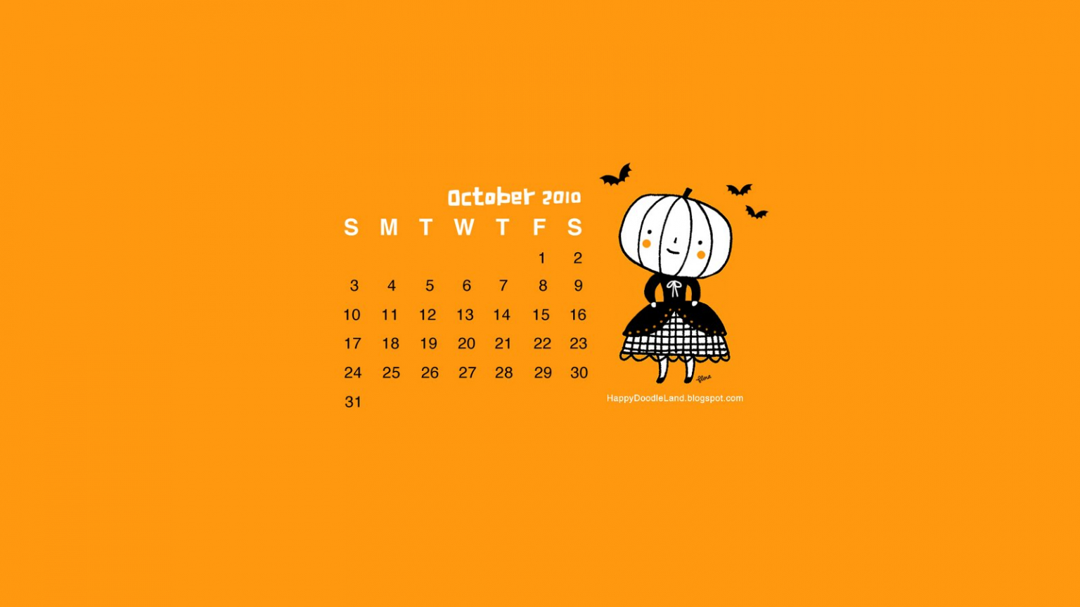 October Desktop Background Pc Android iPhone And