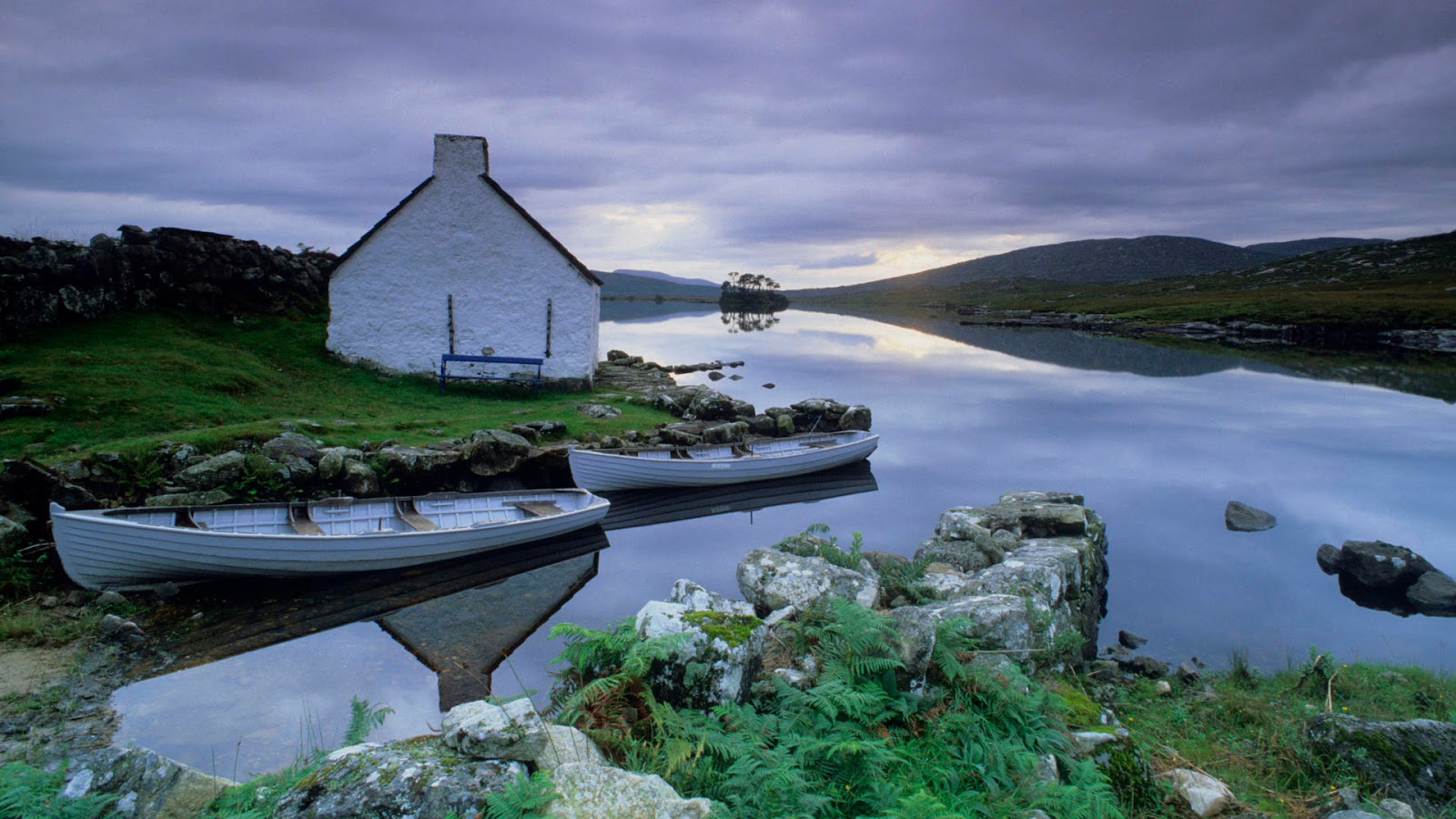 HD Wallpaper Desktop Ireland Country