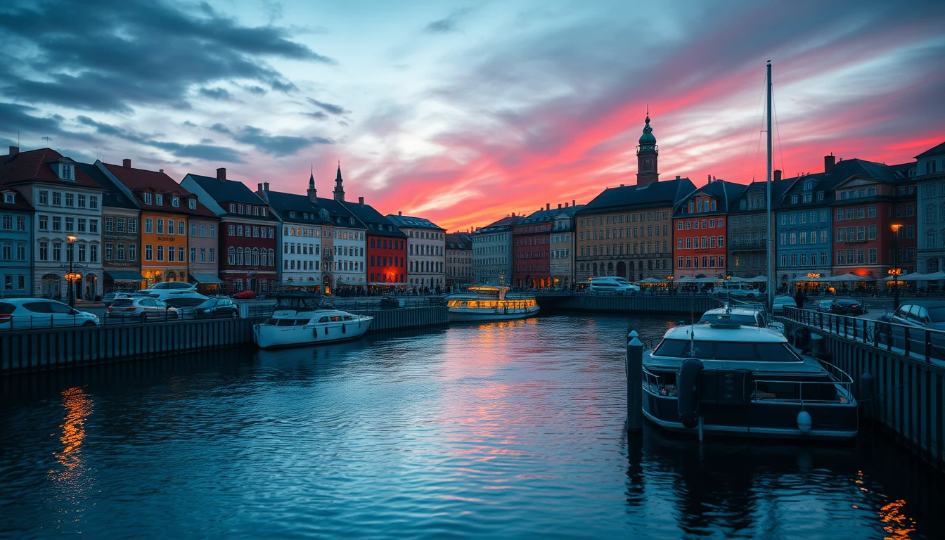 Stockholm Wallpaper