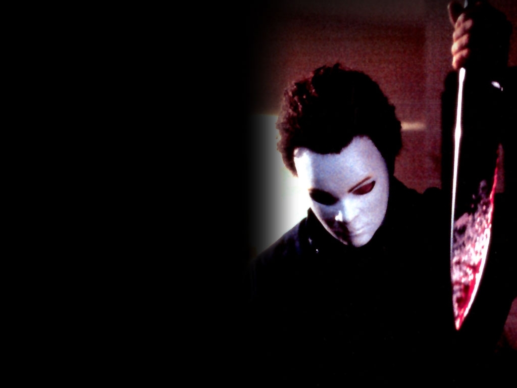 Michael Myers Horror Movies Wallpaper