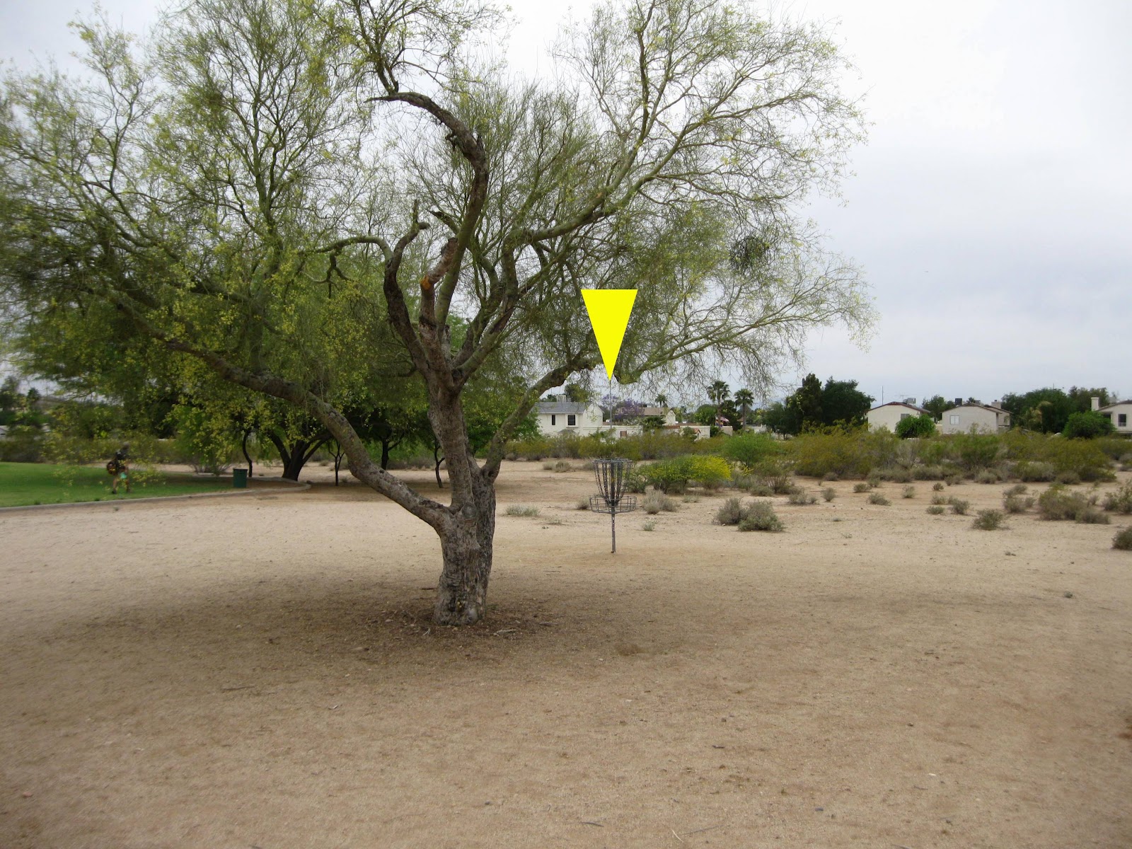 Emerald Park In Mesa Az Disc Golf Course Re Auto Design Tech