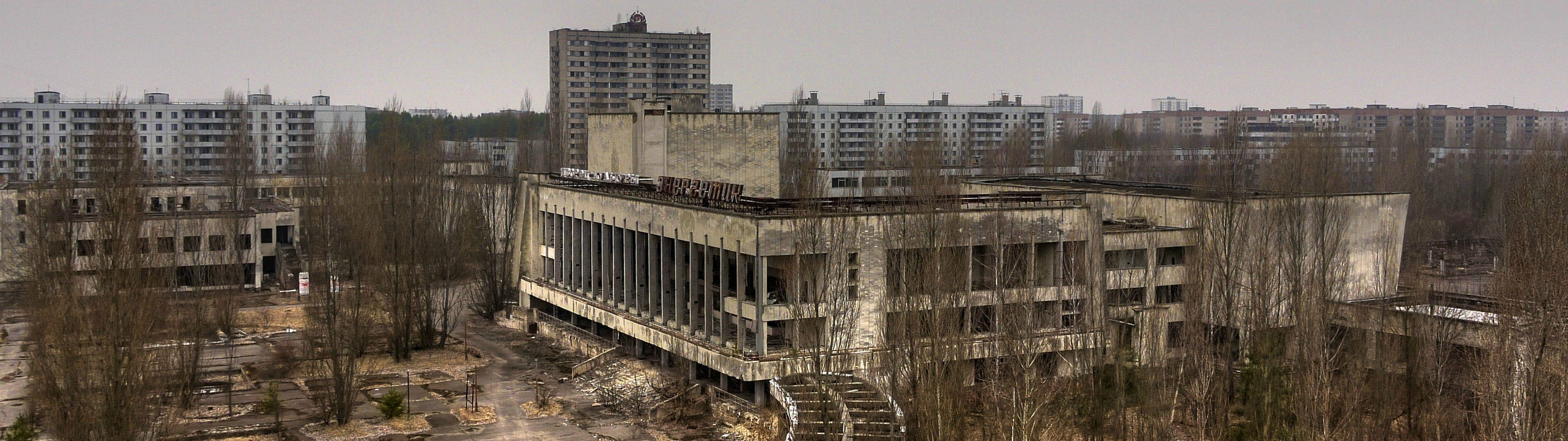 Pripyat HD Wallpaper Background Image Id