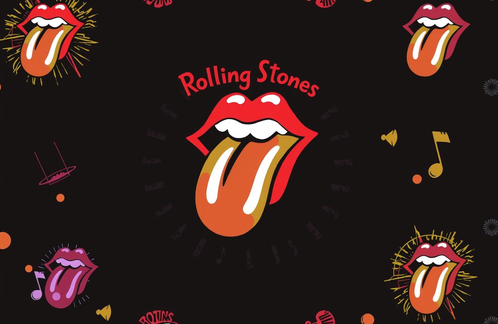 Rolling Stones Wallpaper