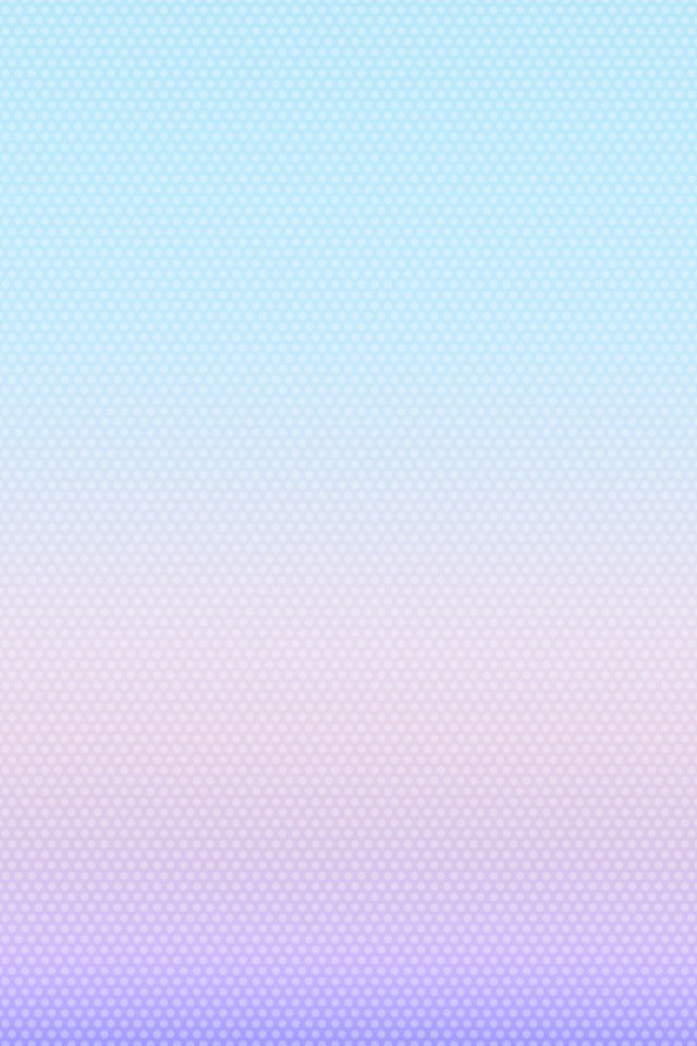 iOS 7 Default iPhone Wallpaper HD