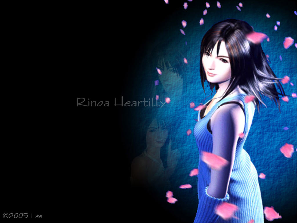Rinoa Heartilly Wp By Twilightsfall