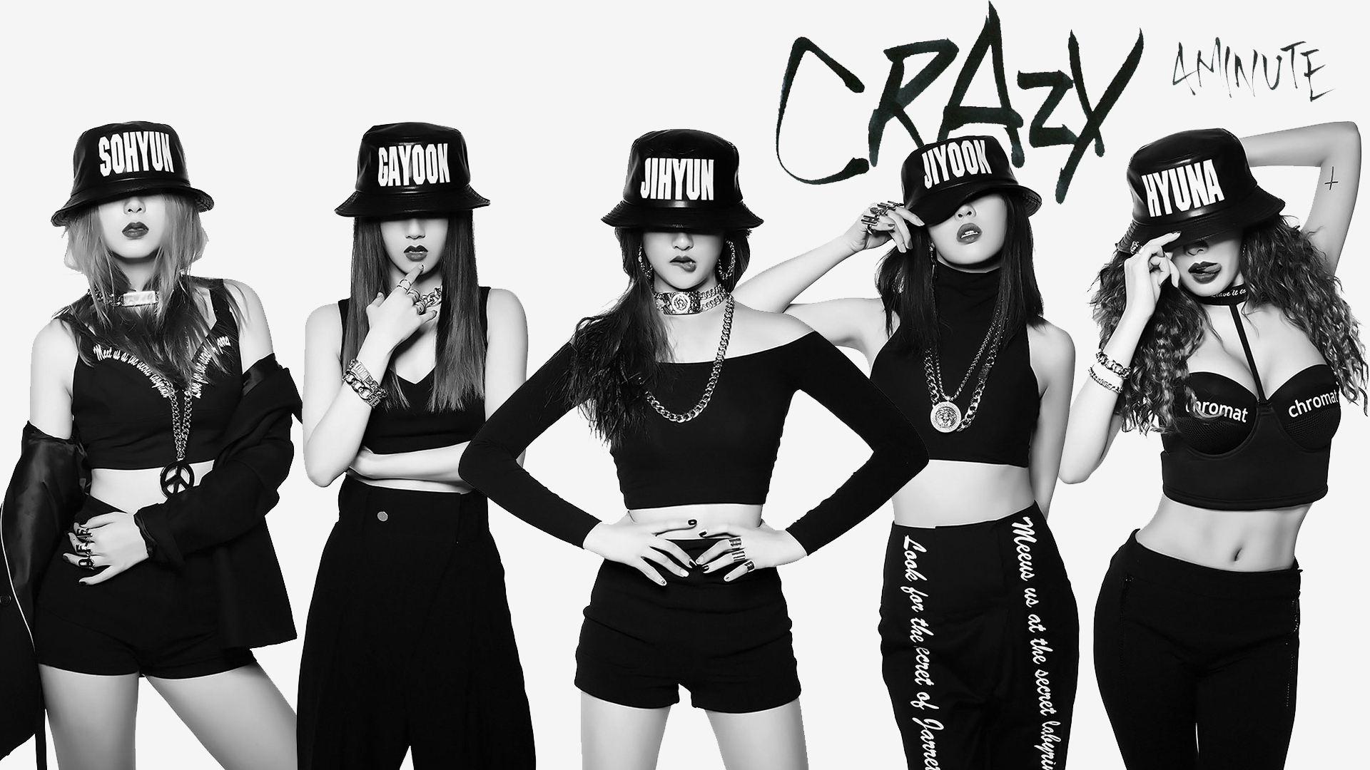 4minute Is Crazy Thought