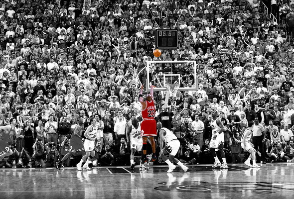 Chicago Bulls Utah Jazz Desktop Wallpaper Sports Goodwp