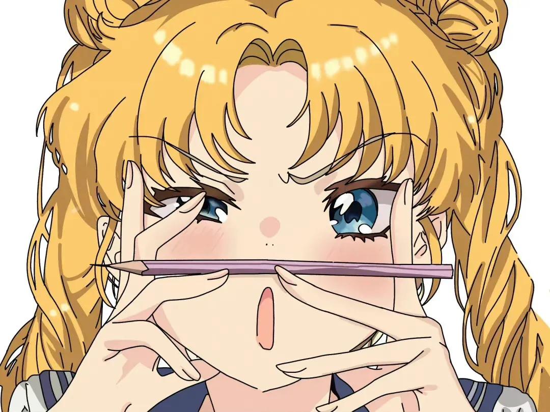 Share Sailor Moon iPad Wallpaper