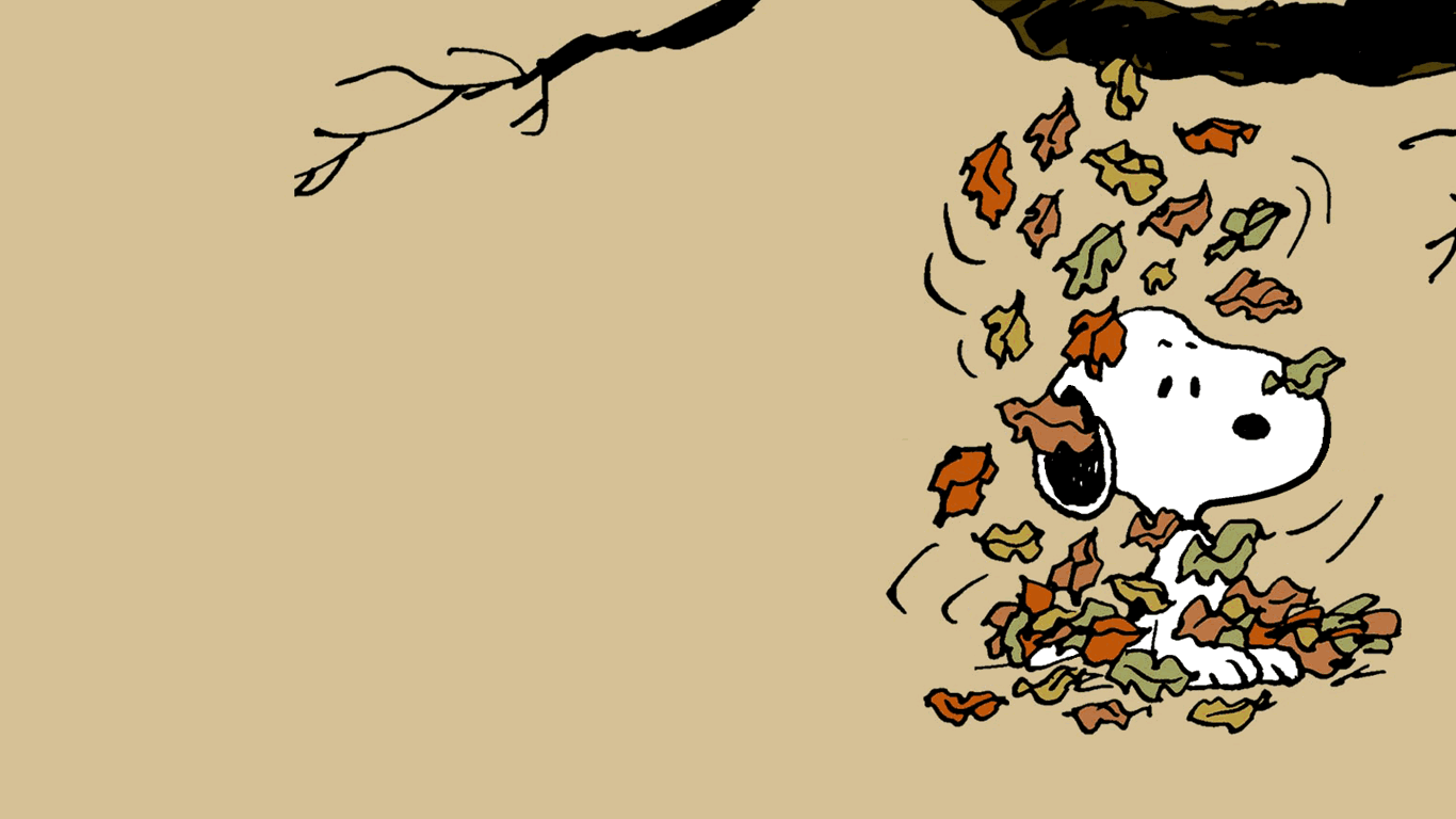 Peanuts Screensavers Wallpaper