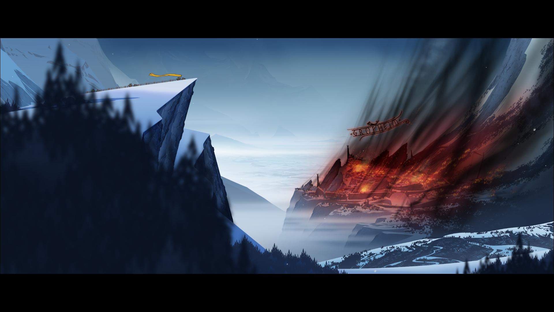 this the banner saga wallpaper is available in sizes