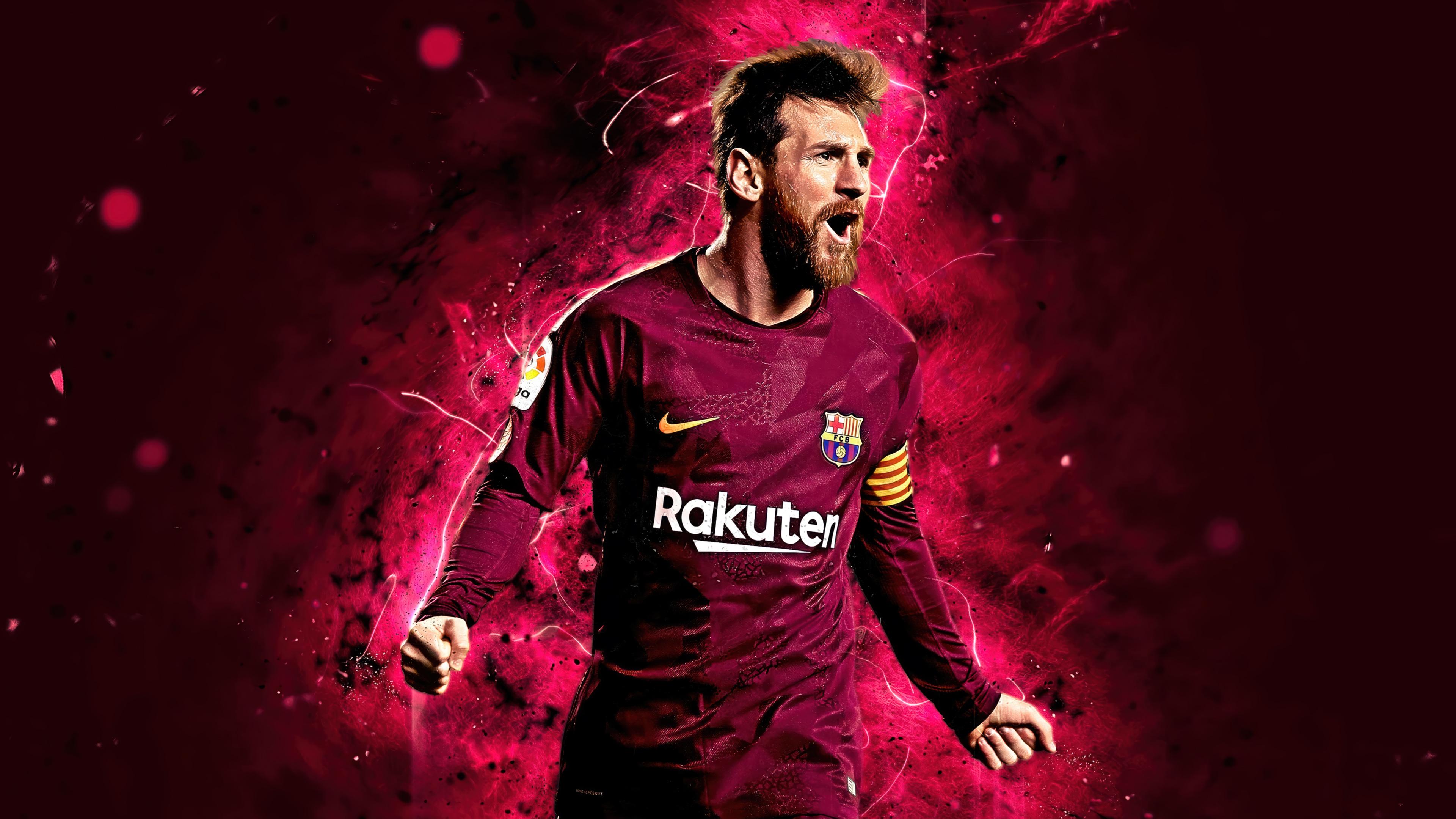 Lionel Messi 4K Wallpaper iPhone HD Phone 5100i
