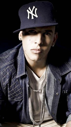 Daddy Yankee Wallpapers  Wallpaper Cave
