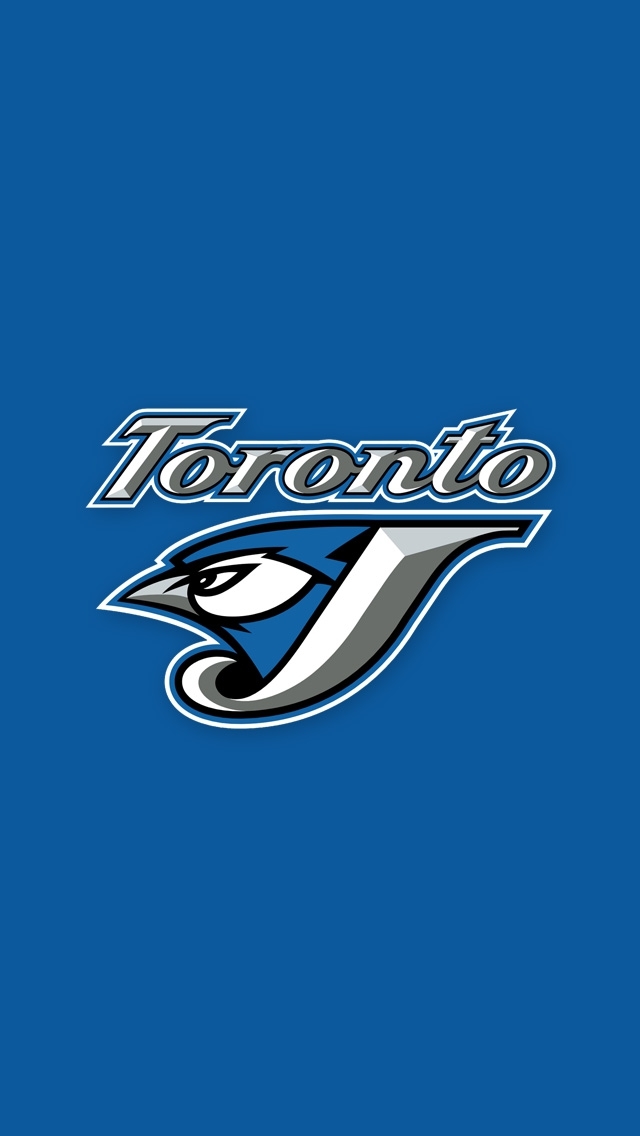 Toronto Blue Jays iPhone Wallpaper Tags Baseball Logo