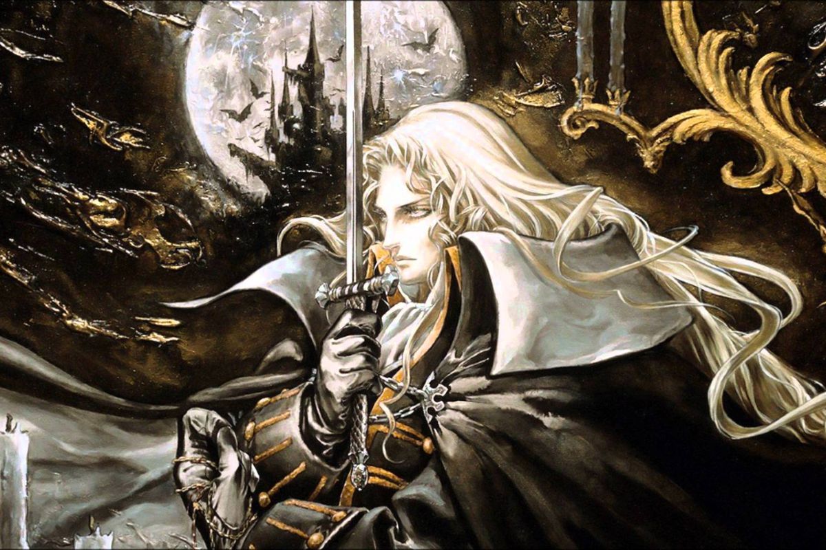 Castlevania Symphony Of The Night For Ps4 May Not Be Game You