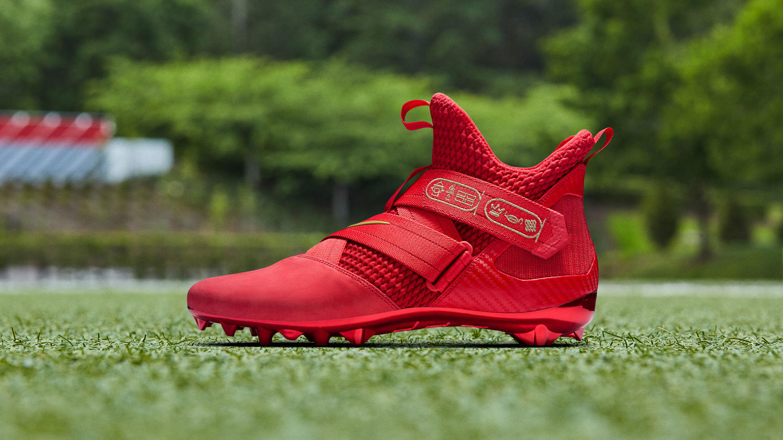 Check Out Obj S Flood Red Take On Lebron Soldier Xii Nike News