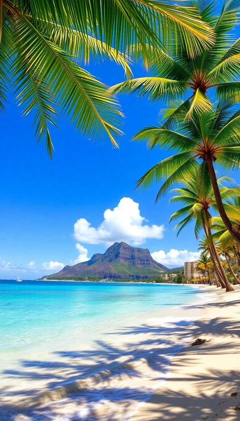 🔥 Free Download Wallpaper Hawaii For Computer Waikiki by @brianm91 ...