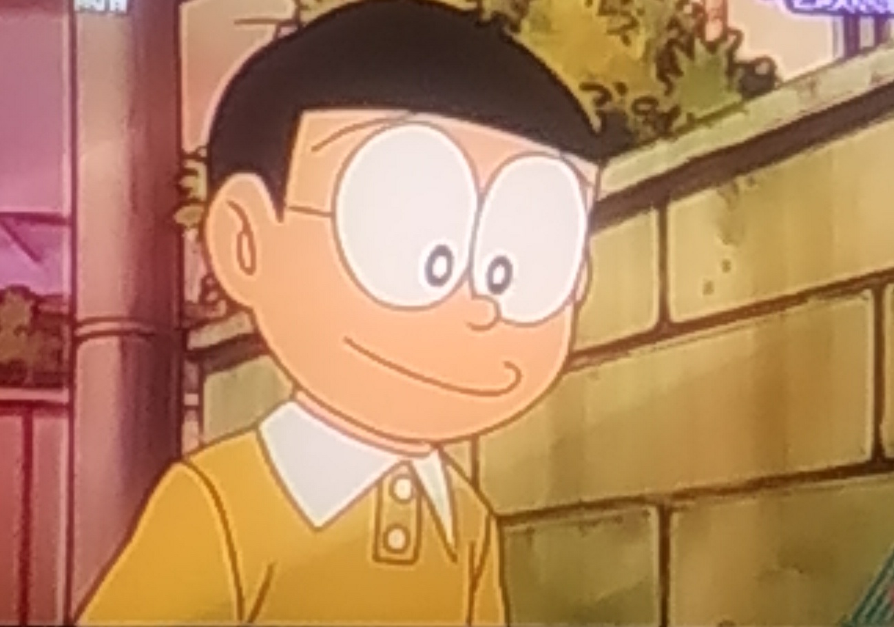 Nobita Doraemon Litrato