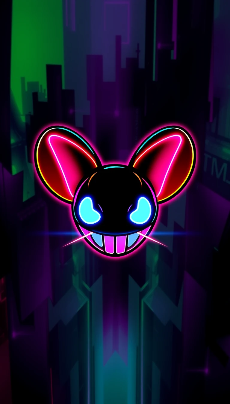 🔥 Download Deadmau5 Phone Wallpaper by @denisew on WallpaperSafari