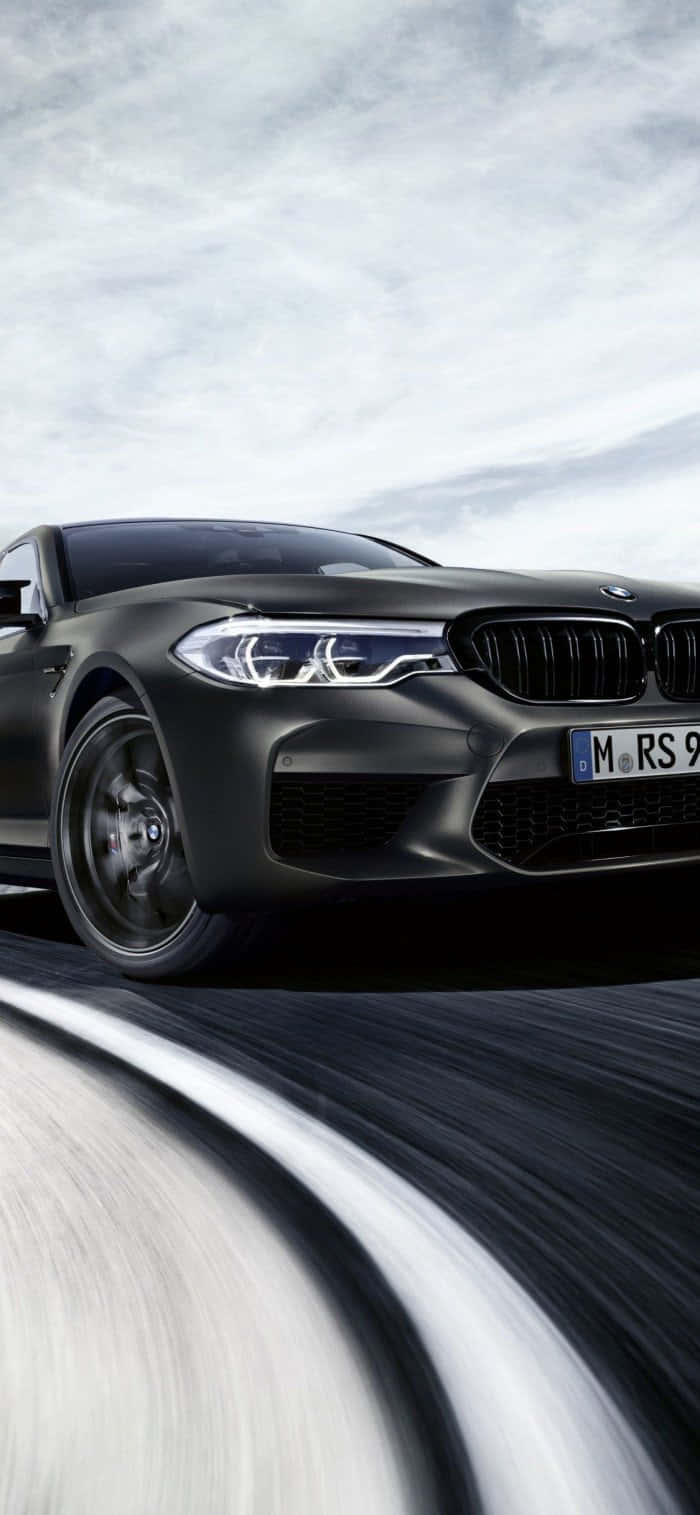 The Bmw M An Iconic Luxury Phone Wallpaper