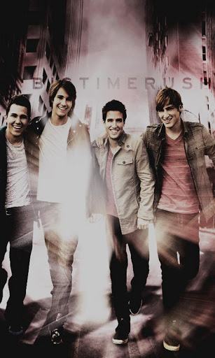 Time Rush Wallpaper For Android Big