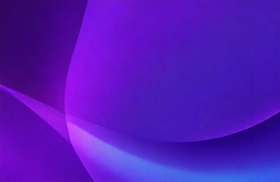Purple Windows Wallpaper