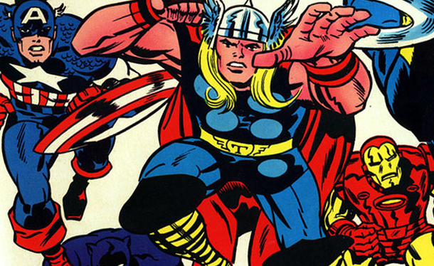 Jack Kirby Estate Loses Case Over Marvel Characters Ign