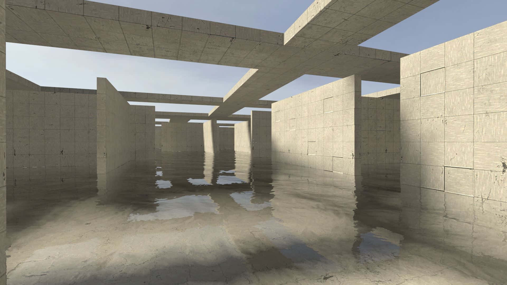 Liminal Space Wallpaper
