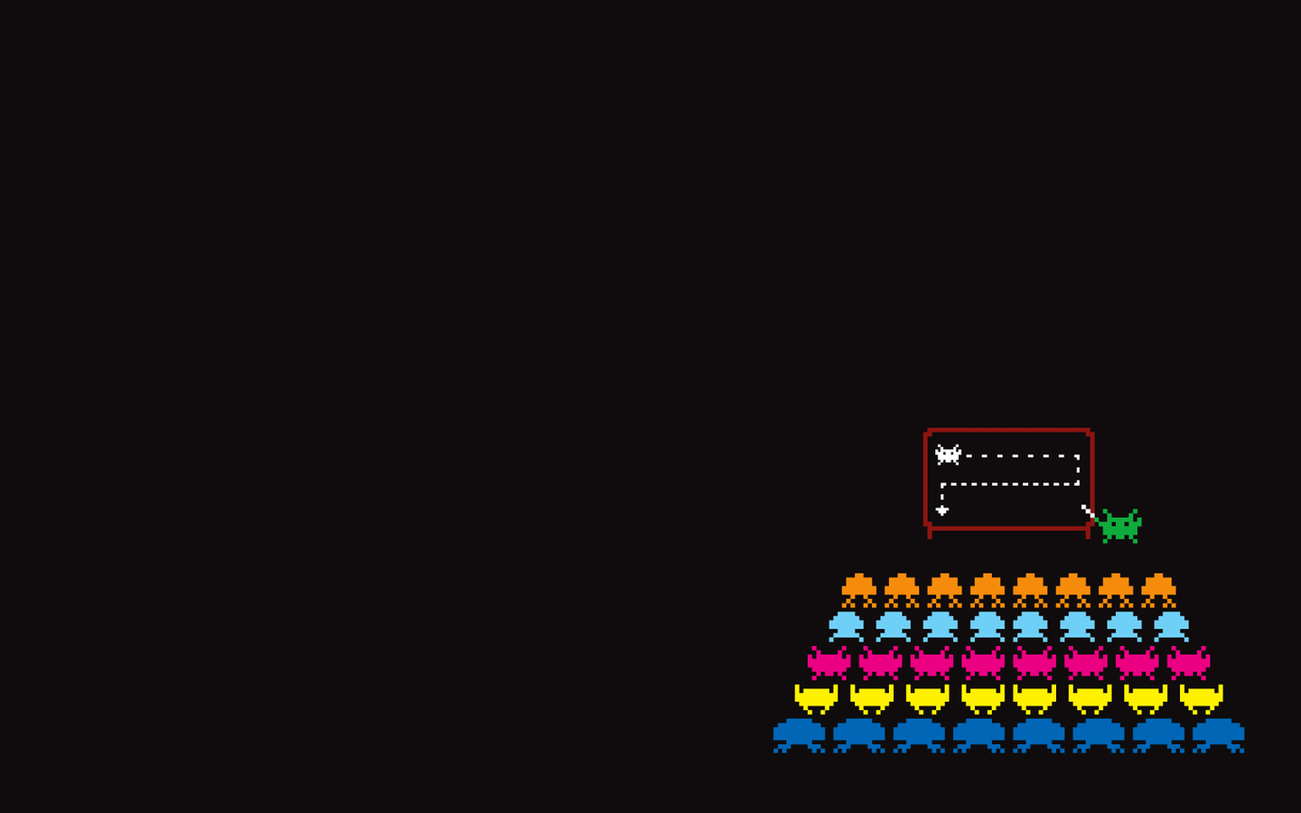 Space Invaders Wallpaper Related Keywords Amp Suggestions