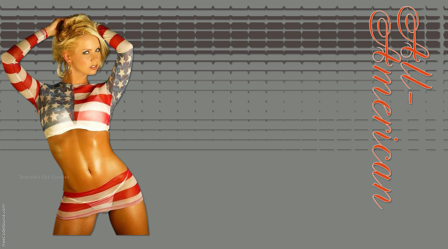 All American Formspring Background Layouts