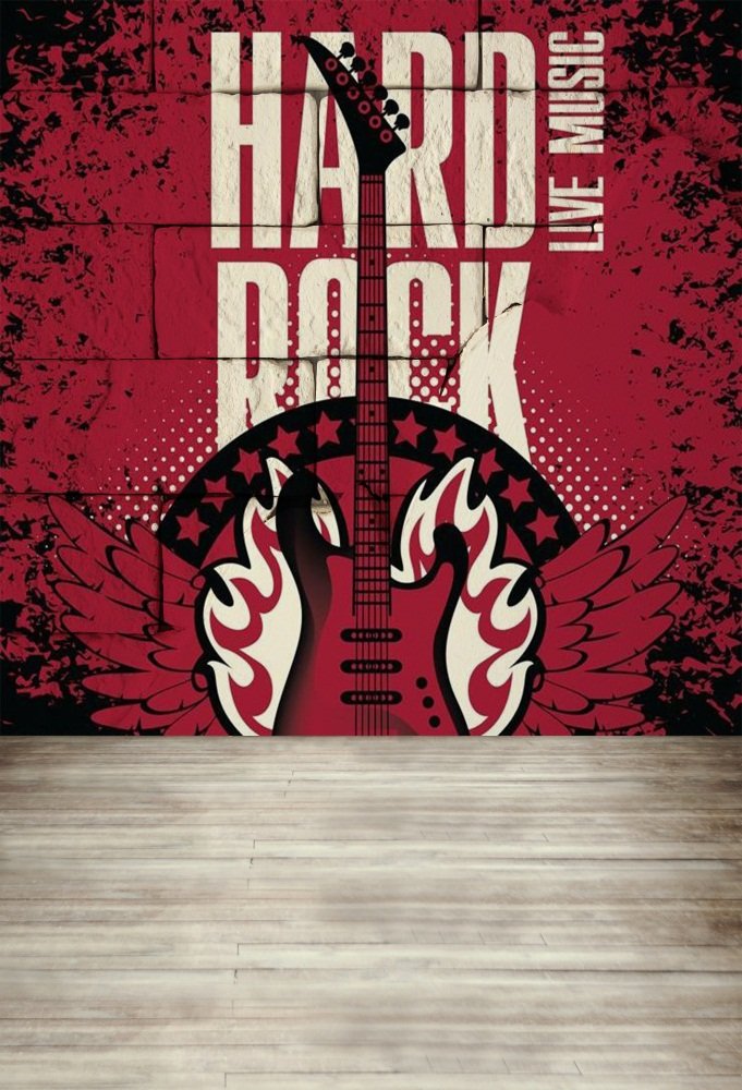 Amazon Aofoto Hard Rock Punk Music Photography