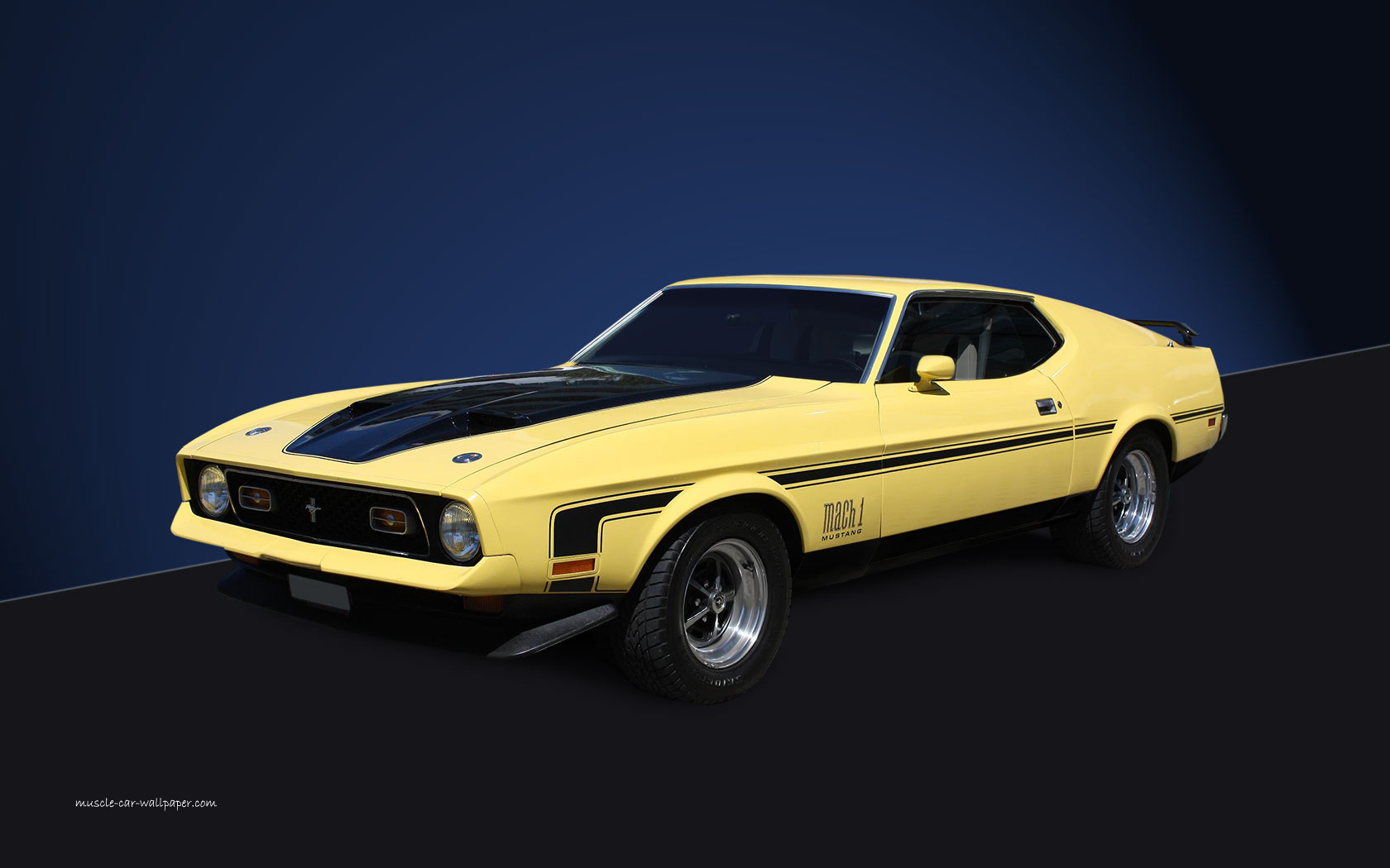 Mustang Mach Wallpaper And Background Image