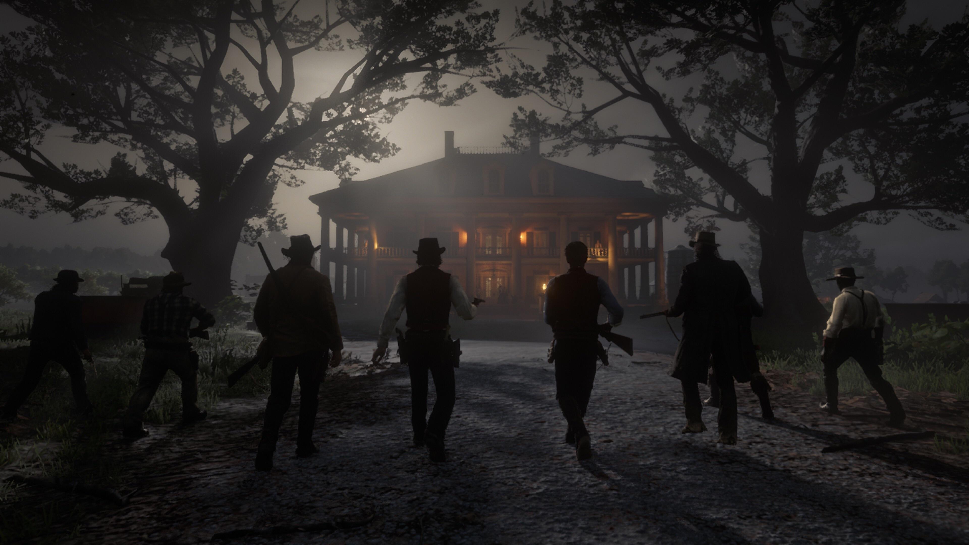Red Dead Redemption Wallpaper