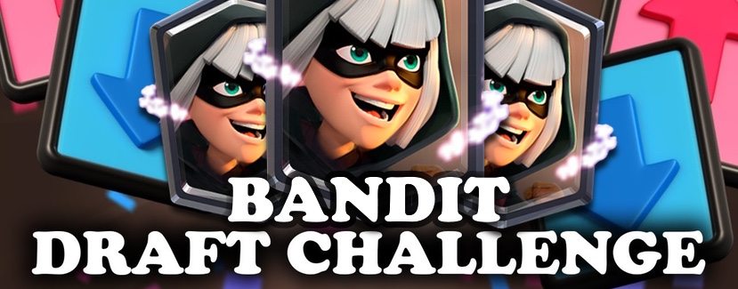 How To Win The Bandit Draft Challenge