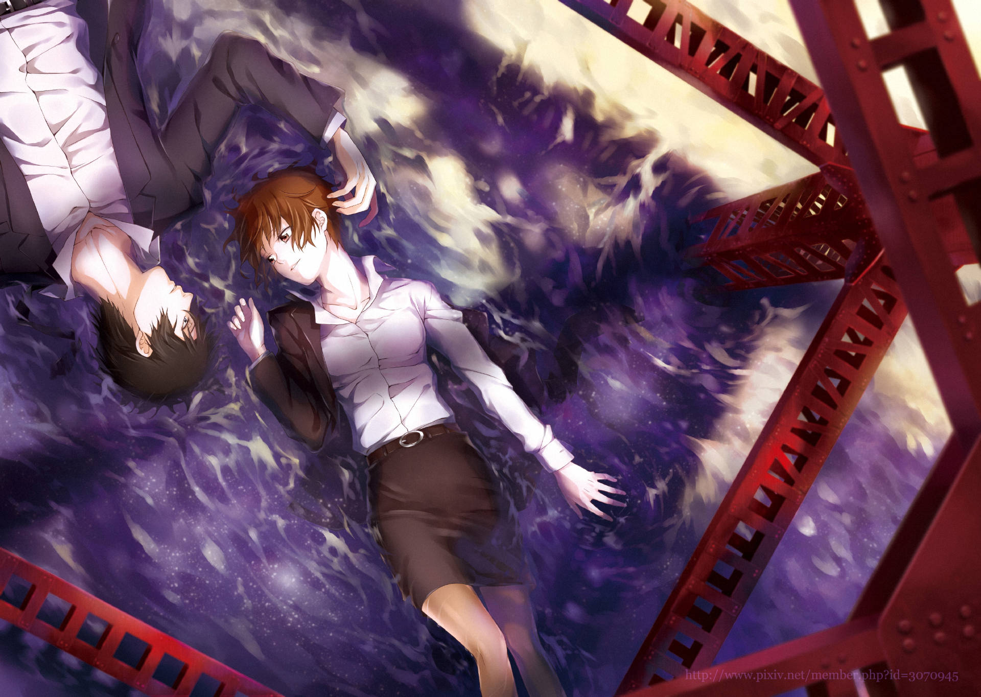 Psycho Pass Wallpaper