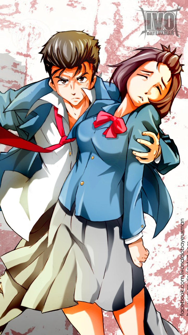 Anime Parasyte The Maxim