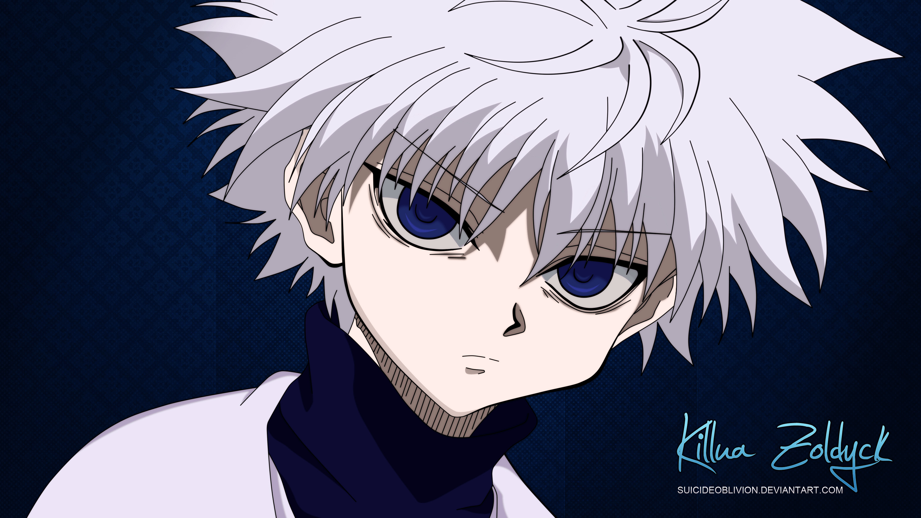 Gon And Killua Wallpaper