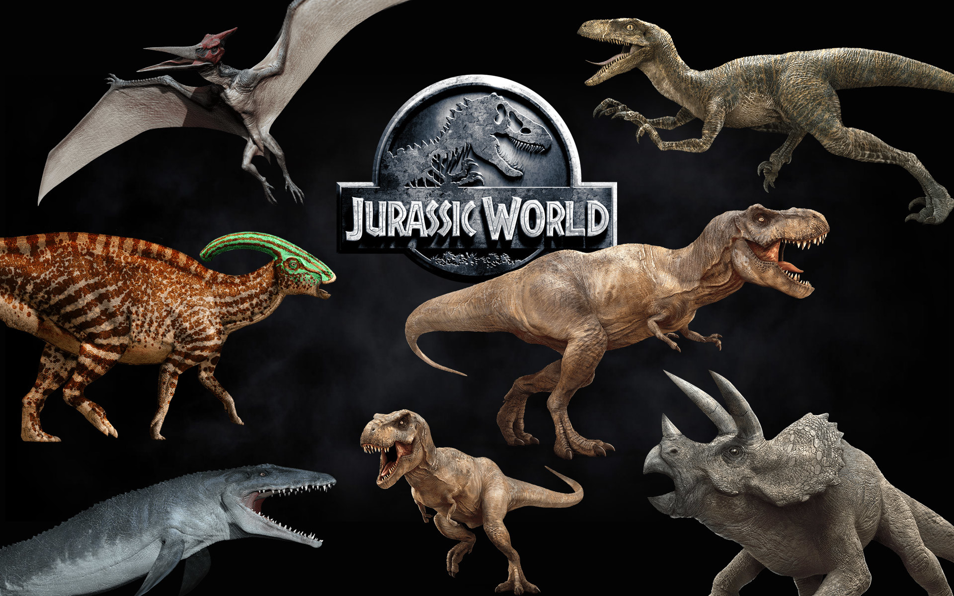 Dinosaur Wallpaper