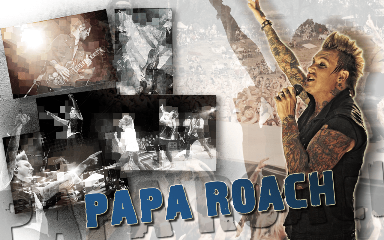 Papa Roach Wallpaper