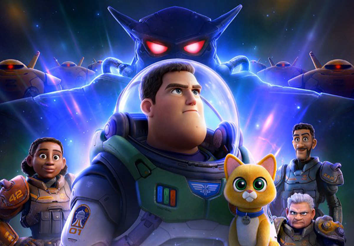 Lightyear Special Look and New Poster Debut   VitalThrillscom