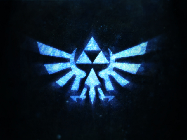 Legend Of Zelda Screensaver