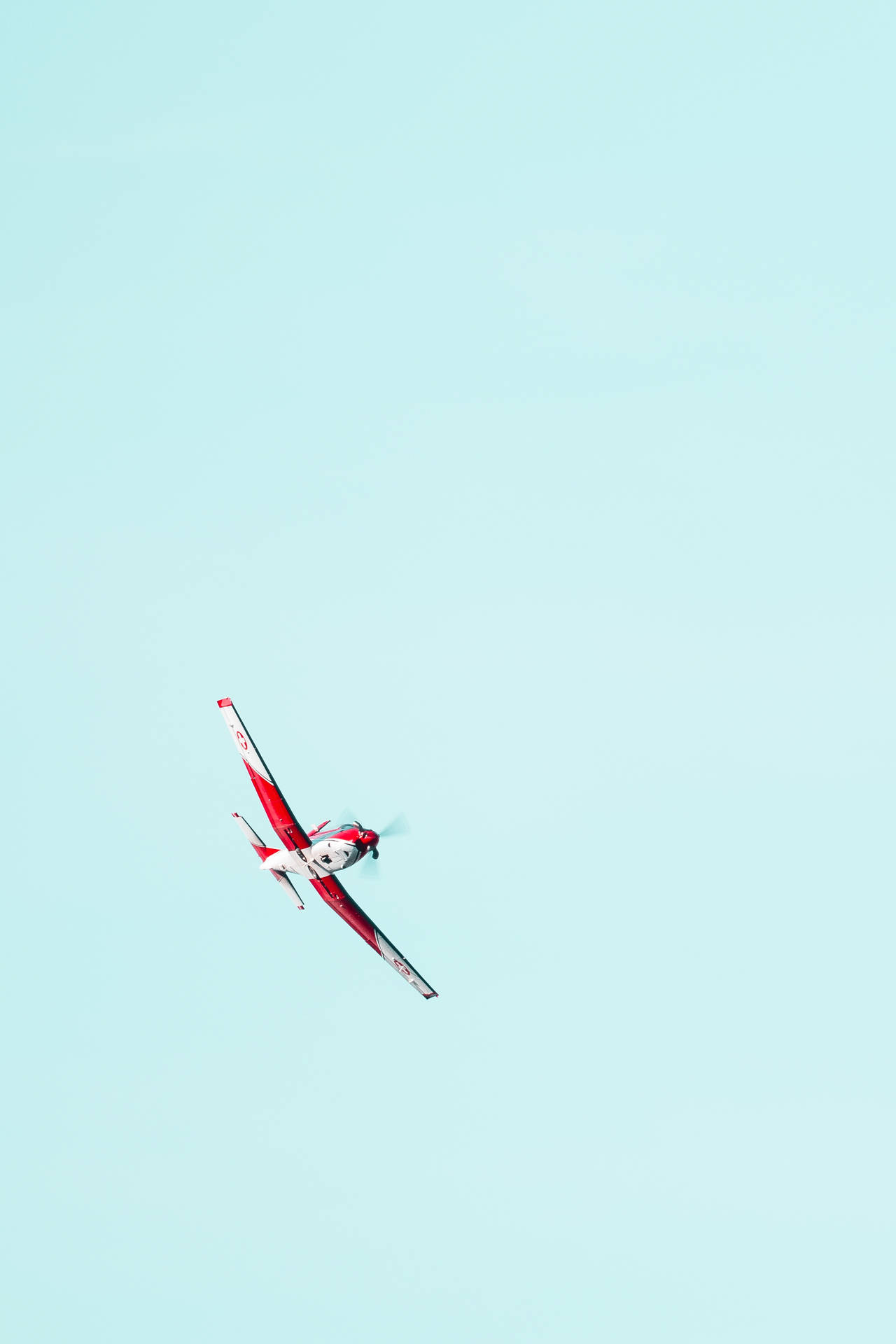 Airplane iPhone Wallpaper