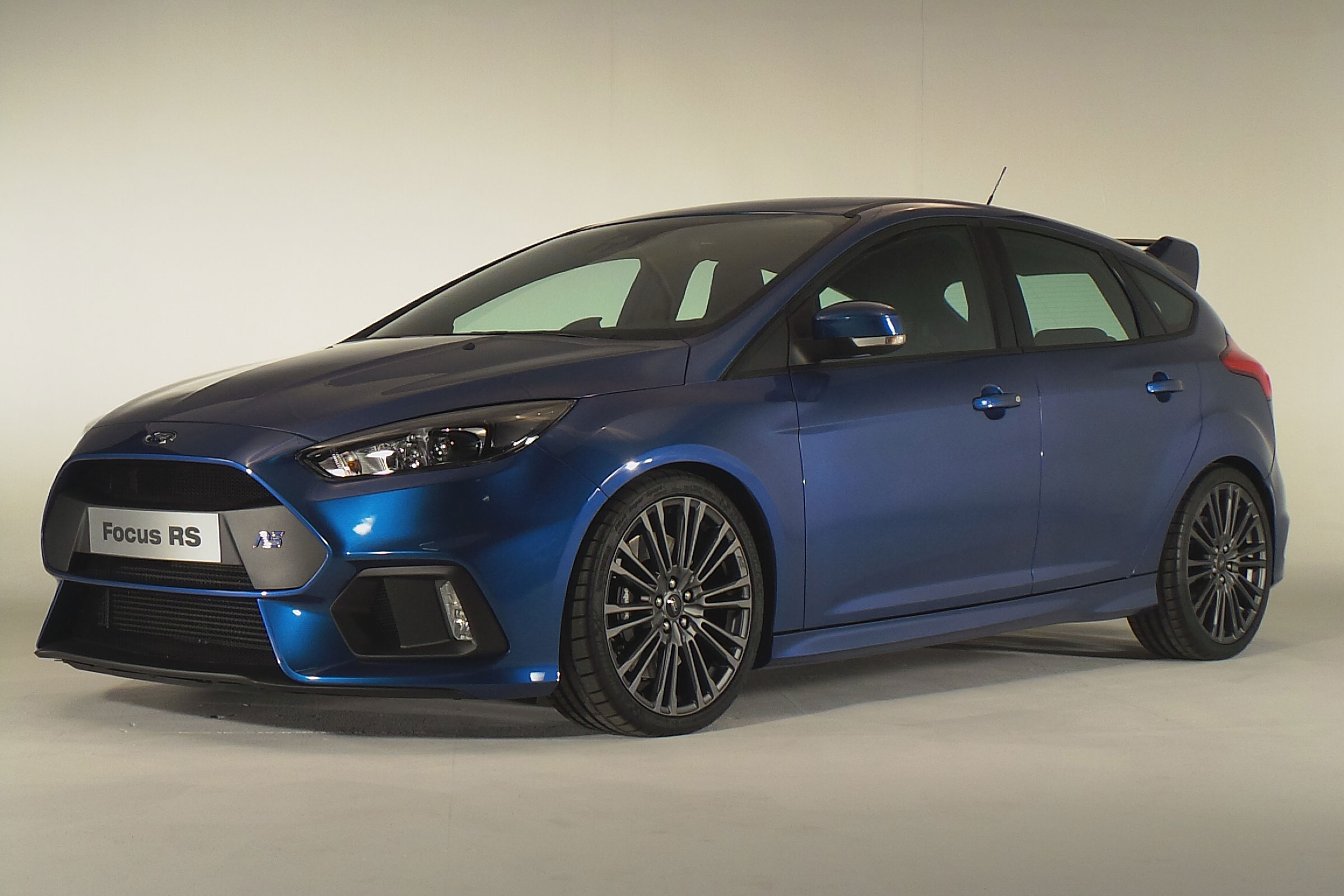 Ford Focus RS 2015 Wallpaper   HD