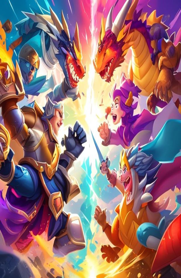 Clash Royale Wallpaper