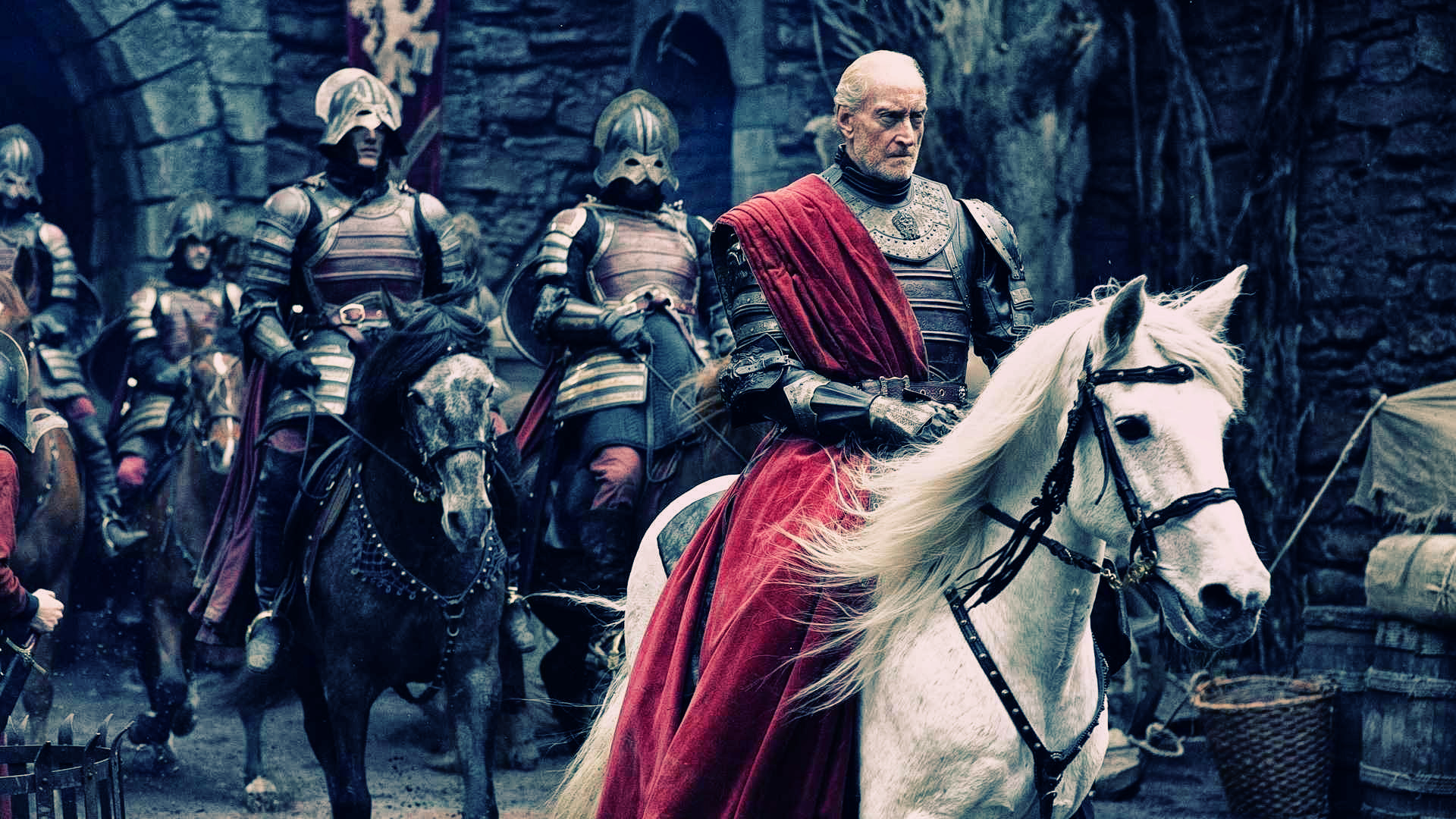 Download wallpaper Game of Thrones TV Series HBO Tywin