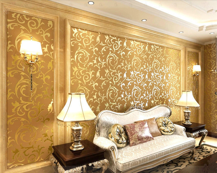 Designer Wallpaper For Walls Luxury Roll Wall Papers Home