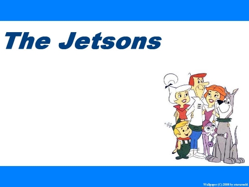The Jetsons By Stararnold