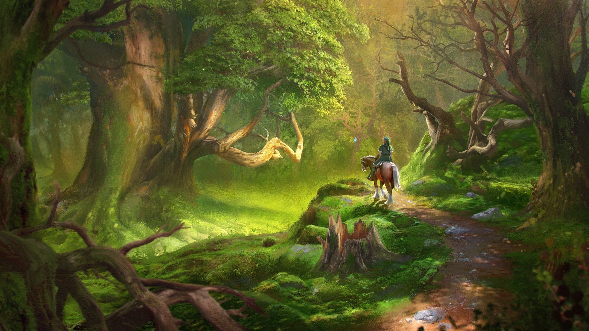 Legend Of Zelda Link Wallpaper Pictures