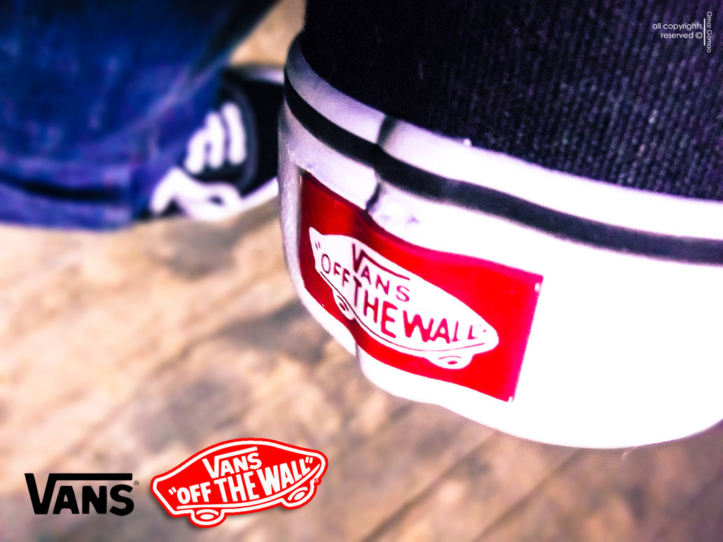 Vans Off The Wall By Omar Gomaa