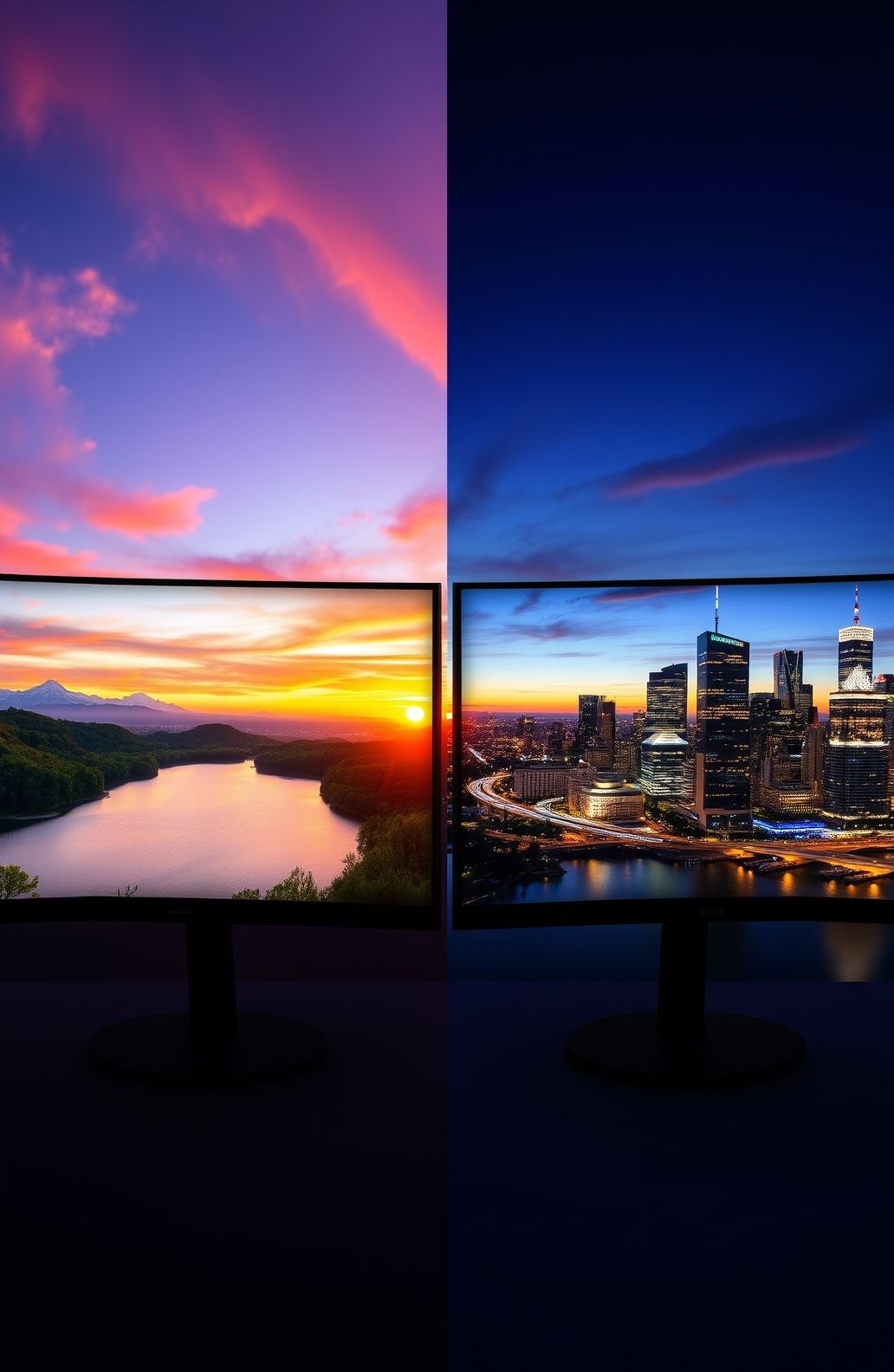 Monitor Wallpaper