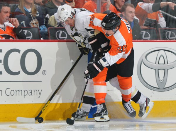 Pittsburgh Penguins V Philadelphia Flyers Jpg